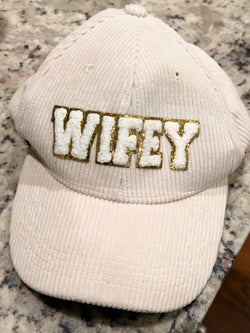 Wifey Patch Hat