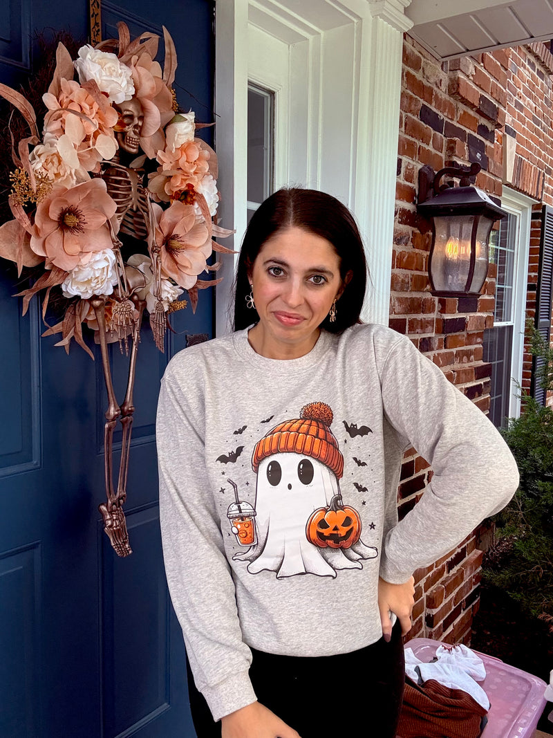 Baby Ghostie Sweatshirt