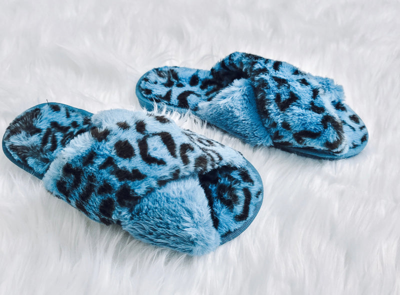 Icy Nights Slippers