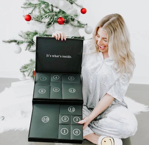 12 Days of Christmas Accessory Box