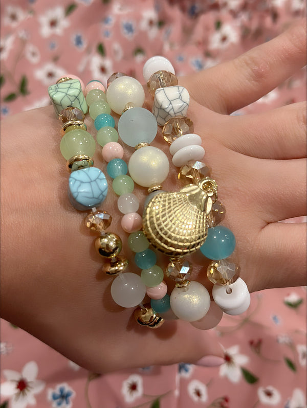 Coral reef stack