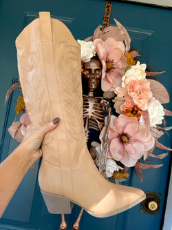 The Samara Western Boot Pre Order