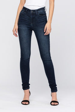 Judy Blue Dark Wash skinny