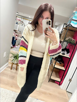 The Abby Luxe Cardigan