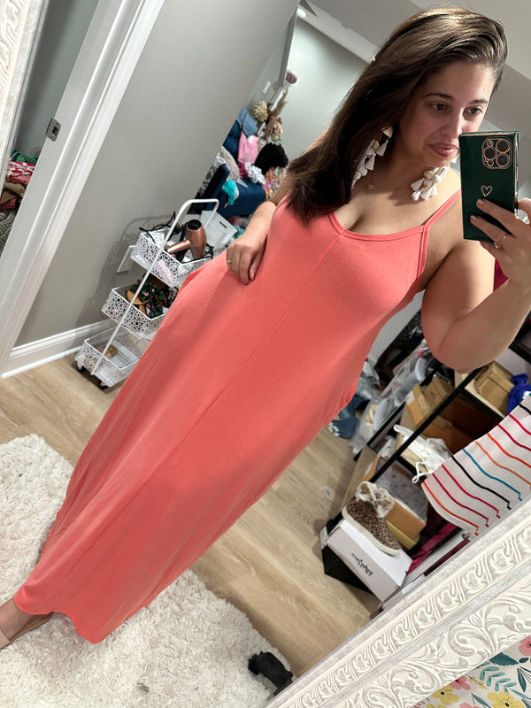 Coral Tides Maxi